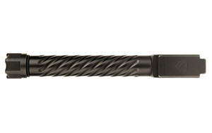Ballistic Advantage Premium Series 5-Inch 9mm Threaded Pistol Barrel for Glock 17 - Black