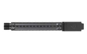 Ballistic Advantage Premium Series 9mm Threaded 5-inch Pistol Barrel - Black