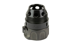 SureFire FA HUB 762 1.375x24 SOCOM Muzzle Adapter for Fast-Attach Suppressors