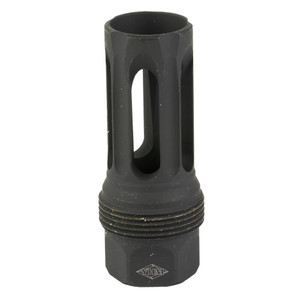 Yankee Hill Machine Co YHM-4405-24 sRx Q.D. Adapter and Black Flash Hider for 5/8-24 Threads