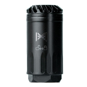 HUXWRX Safety Co. Blastphemy Multi-Caliber Blast Diverter and Thread Protector