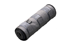 SilencerCo Suppressor Cover 6-inch Gray, Model AC1981