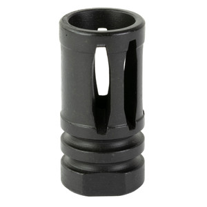 LBE Unlimited AR A2 .308 Win Flash Hider with Birdcage Design and Crush Washer