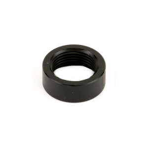 SilencerCo Delta Stormproof 1/2x28 Rifle Thread Spacer - Black