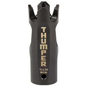 Battle Arms Development Thumper 30 Caliber Muzzle Compensator in Black