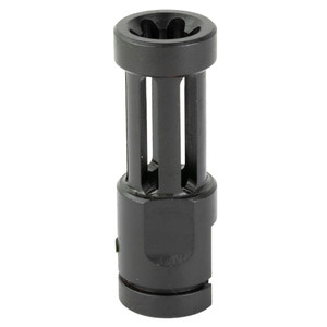 Samson Manufacturing Corp. 04-06062-03 Black Flash Hider for 10/22 Rifle