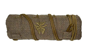 Burn Proof Gear Suppressor Cover Heavy for 9 x 1.5 inch Suppressors in Flat Dark Earth - Part BPG-SC-H-9-1-5-FDE