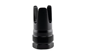 Rearden FHD Gold Flash Hider for 1/2-28 Threaded Rifles and Pistols