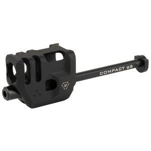 Strike Industries Mass Driver Comp for Glock 19/G5 9mm - Innovative Recoil Compensation