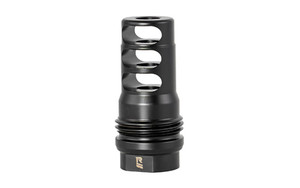 Rugged Suppressors M2 Brake 5/8x24 Muzzle Brake for Improved