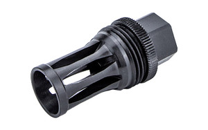 KGM Quick Detach Flash Hider 1/2x28 Muzzle Device for R556 and R30 Series