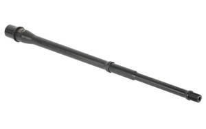 Faxon Firearms Duty Series 16-Inch 5.56 NATO Gunner Profile Barrel - Black