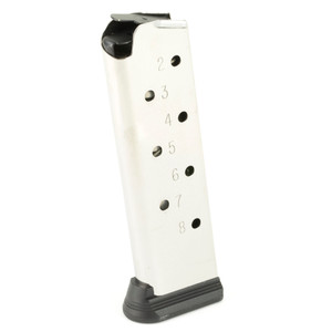 Ruger MAG RUGER SR1911 .45 ACP 8-Round Magazine - Silver