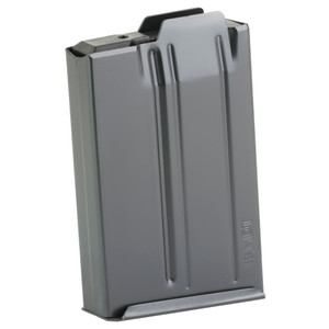 MDT AICS Magazine for 300 Winchester Short Magnum, 7-Round Capacity, Black