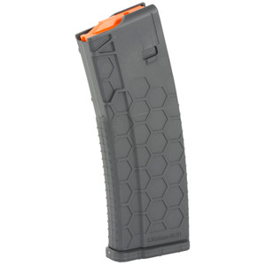 HEXMAG Series 2 10-Round Gray Magazine for AR-15 in 223 Remington