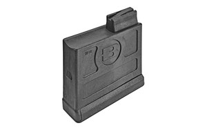 Bergara B14 22LR Magazine – 10 Round Capacity, Black Finish