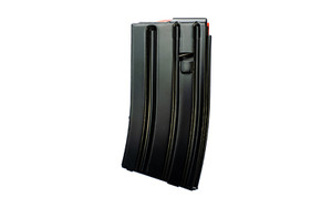 Global Ordnance GO MAG AR-15 10-Round Magazine in Black for 223 Remington