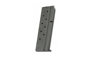 Kimber America MAG KIMBER 38 Super 9-Round Silver Stainless Steel Magazine for 1911 Pistols