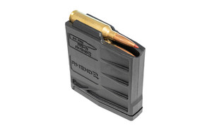Amend2 Mod-3 6.5 PRC AICS 3-Round Magazine in Black