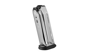 FN America MAG FN 510 10MM 10-Round Silver and Black Magazine