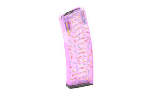 Amend2 Mod-C 30-Round Mag for 223 Remington in Pink