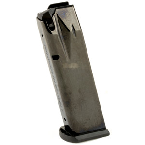 CANIK MAG CENT ARMS TP9 9MM 18-Round Black Magazine