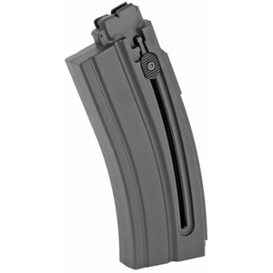 Walther MAG HAMMERLI TAC R1C 22LR Black 20-Round Magazine – Part #576620