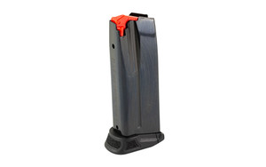 Heckler & Koch MAG HK CC9 12-Round 9mm Magazine with Extended Floorplate, Black