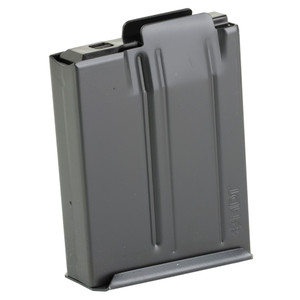 MDT MAG MDT AICS 6MM ARC 12-Round Metal Magazine, Black