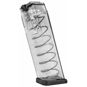Elite Tactical Systems Group ETS GLK-17 9mm 17-Round Clear Magazine