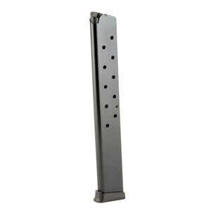ProMag Industries COL-A5 15-Round .45 ACP Blue Magazine for Colt Government 1911