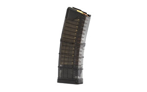 Lancer Systems L5AWM GEN 2 30-Round Magazine for 223 Remington - Translucent Smoke