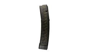 Grand Power Magazine GPWR Stribog 9mm 30-Round Black Polymer and Steel