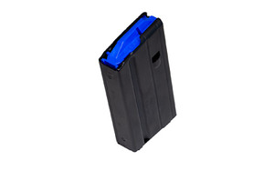 DURAMAG DuraMag SS 15-Round Magazine for 6.5 Grendel - Black