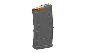 Magpul Industries MAG1182-BLK PMAG 20 AR 300 Blackout Gen M3 Magazine