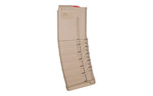 CMMG 30rd 5.56mm Magazine in Flat Dark Earth – Model 55AFC5B-FDE