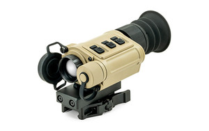 IRAYUSA RICO MICRO V2 640 Thermal Optic with 25mm Objective and Multiple Reticles