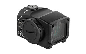 C&H Precision Duty XL Red Dot Sight - Multi Dot, 3 MOA, Black