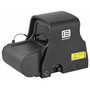 GG&G EOTech XPS Scope Cover for XPS2-0 and XPS3-0 - Black - Total