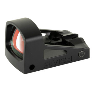 Shield Sights RMSd 4MOA Glass Edition Red Dot Reflex Sight