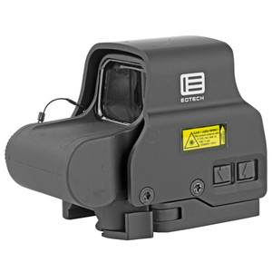 EOTECH XPS2 Holographic Weapon Sight with 68 MOA Ring and 2 MOA