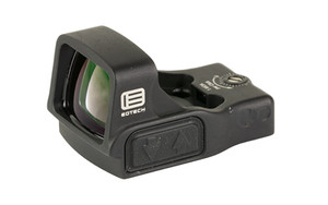 EOTECH EFLX Reflex Sight 6 MOA Black for Pistol, Rifle, and Home Defense