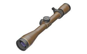 Leupold VX-3HD 4.5-14x40mm Rifle Scope with Wind-Plex Reticle in Burnt Bronze