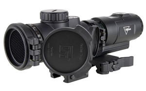 Trijicon MRO SD Patrol Red Dot Sight with Lens Covers and Anti