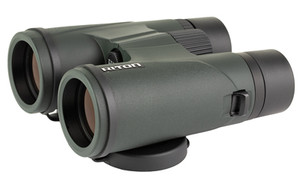 Riton Optics 3 Series Primal 10x42 Binoculars – HD Glass, Lightweight and Rugged Design