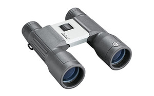 Bushnell PowerView 16x32 Binoculars with Multi-Coated Optics and Folding Roof Prism Design