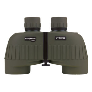 Steiner Military Marine 10x50 Binoculars - Rugged Marine-Grade Optical Performance for Outdoor Exploration