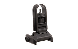 Magpul MBUS Pro Hooded Front Sight - Black, Part Number MAG1518-BLK
