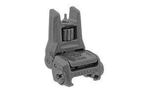 Magpul Industries MAG1166-BLK MBUS 3 Front Sight in Black