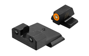 XS Sights R3D 2.0 Night Sights for S&W M&P, Orange
